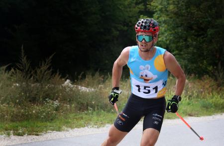 TEKMOVANJE NA SKI ROLKAH ARGETA POKAL 24 FOTO LJUBO VUKELIČ